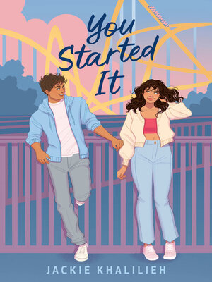 cover image of You Started It